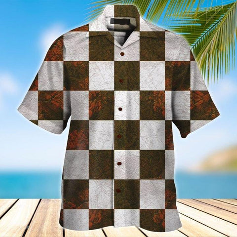 Chess Beach Shirt 8