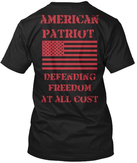 American Patriot T Shirts Ultra Cotton Shirt