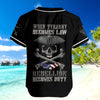 Rebellion Becomes Duty shirt, American Patriot Shirt, 9 11 shirt, 911 gift idea Sunny Shirt TTM