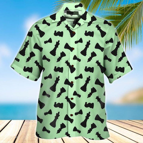 Chess Beach Shirt 19