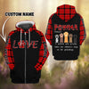 Love Pawma Custom Hoodie Gift for Dog Lovers HN