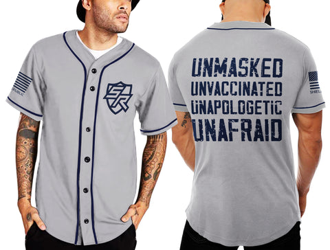 Unmasked Unvaccinated Unapologetic Unafraid Shirt Sunny Shirt Unmasked Apparel HN