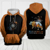 Into The Forest I Go To Lose My Mind Hoodie 3D TXX