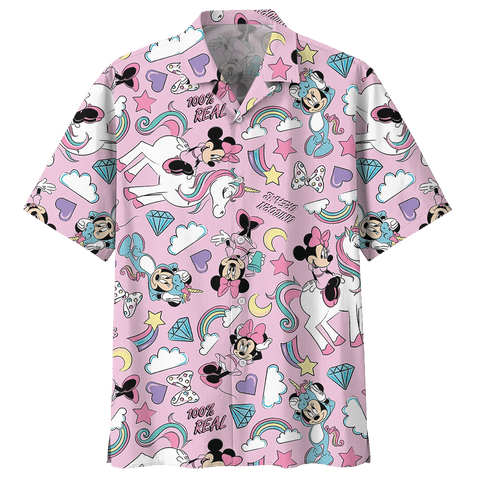 UNICORN HAWAIIAN SHIRT 583796