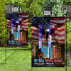 Patriot Flag 911 20th Anniversary Flag, American City Patriot Day Flag, Patriot Flag, American Patriot Anniversary Flag