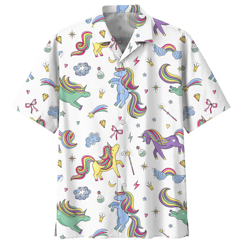 UNICORN HAWAIIAN SHIRT 554940