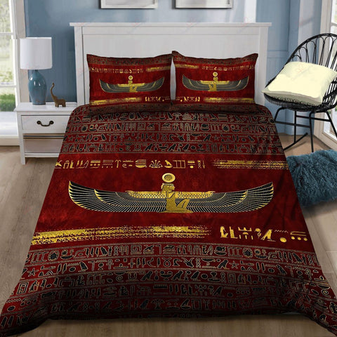 ANCIENT EGYPTIAN GODDESS KK0909083 BEDDING SET