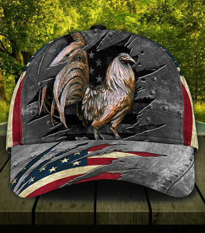 Rooster Cap 26062103.CTN