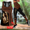 Women Tank Top Custom name Pharaoh The God Ancient Egypt Combo Legging Tank