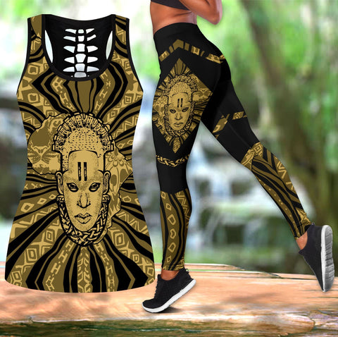 Africa Combo Legging + Tank Top NTN11052104JJ