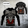 Men Racing Hoodie Black Customize Name Motorcycle Racing 3D All Over Printed Unisex Shirts American Chopper