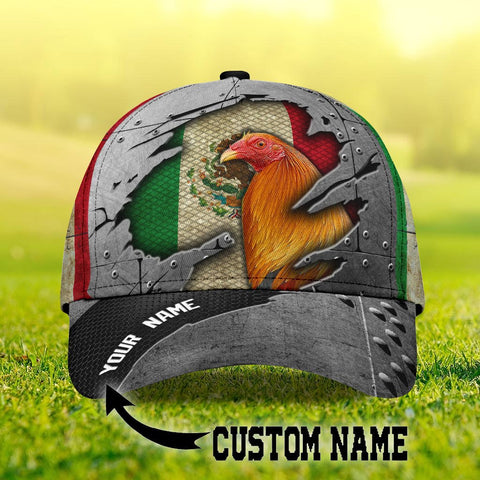 Personalized Rooster Cap NTN29062102