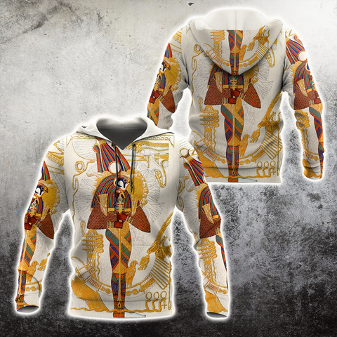 Ancient Egypt Gods 3D Design print shirts HT