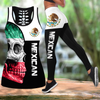 Mexico Combo Legging+ Tank Top