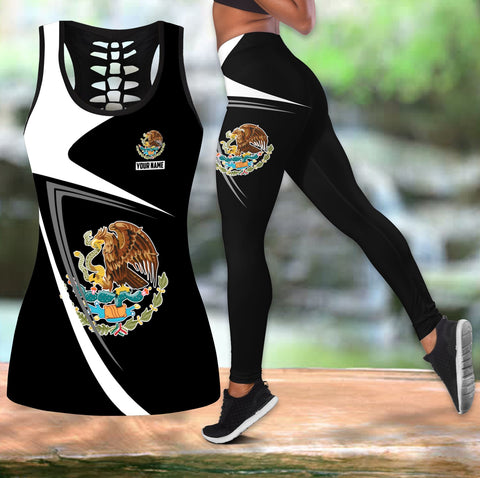 Mexico Combo Legging+ Tank Top TA