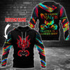 Men Tattoo Hoodie Black Red Premium Dragon Tattoo Personalized Name 3D Printed Unisex Shirts Pi03052102