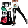 Mexico Combo Legging+ Tank Top