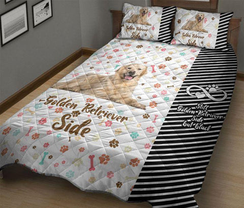 GOLDEN RETRIEVER BEDDING 041