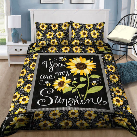 SUNFLOWER YOU ARE MY SUNSHINE KK0909088 BEDDING SETS