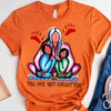 You Are Not Forgotten Native American Classic T-Shirt Native American Clothing