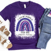 I WEAR PURPLE FOR ME T-SHIRT, ALZHEIMER'S T-SHIRT