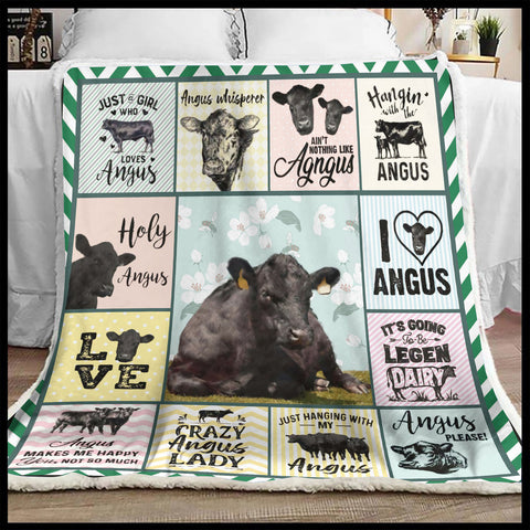 Angus fleece blanket 1 TD