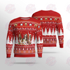 Basset Hound Ugly Sweater Dog Christmas Sweater Christmas Gift for Dog Lovers