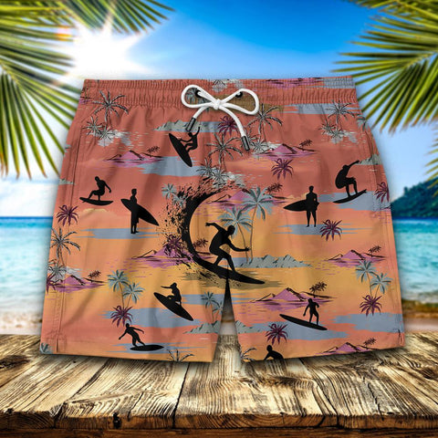 SURFING HAWAIIAN SHORT Men Hawaii Shorts