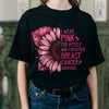 Breast Cancer Shirt I WEAR PINK FOR MYSELF AND OTHER BREAST CANCER SURVIVORS T-SHIRT