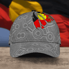 Aboriginal Australia In my heart Indigenous Classic Cap