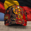 Aboriginal Turtles Australia Indigenous Classic Cap