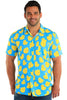 Men's Rubber Duck Hawaiian Shirt Aloha Shirt Cute Duck Shirts Gifts for Duck Lovers