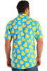 Men's Rubber Duck Hawaiian Shirt Aloha Shirt Cute Duck Shirts Gifts for Duck Lovers