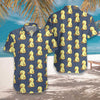 I'm A Sad Duck Hawaiian Shirt Aloha Shirt Cute Duck Shirts Gifts for Duck Lovers