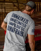 Unmasked Unvaccinated Unapologetic Unafraid Shirt, Unvaccinated shirt, unmasked shirt