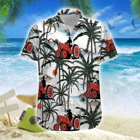 TRACTOR Beach Shirts 21