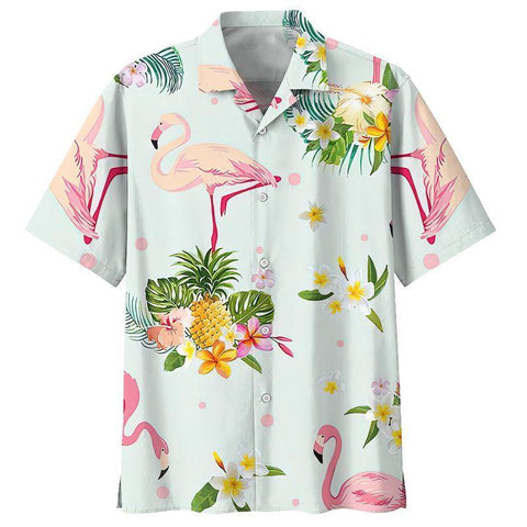 FLAMINGO Hawaiian Apparel41