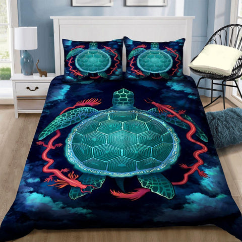 TURTLE BEDDING SETPTO070920B3