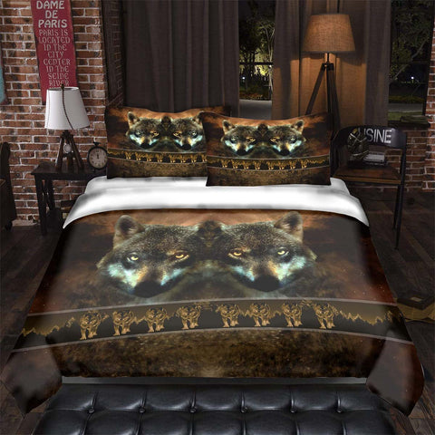 Brothers in Arms Bedding Set