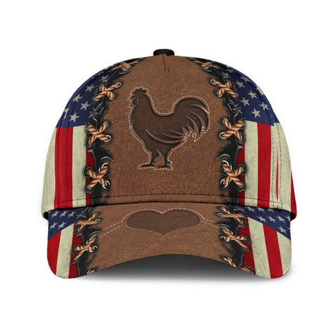 Rooster Cap 26062111.CTN
