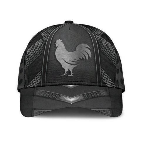 Rooster 3D Printed Cap 25062113.CTN