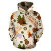 3D Camping Hoodie Let Go Camping Full Size