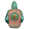 3D Camping Hoodie Not All Who Wander Are Lost Full Size
