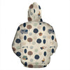 3D Camping Hoodie Cute Camping Full Size