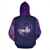 3D Camping Hoodie All Good Things Are Wild And Free Full Size