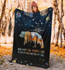 Camping Bear Premium Blanket TXX