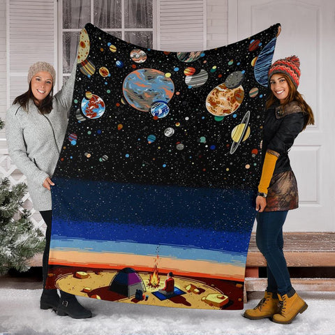 Camping Galaxy Premium Blanket TXX