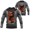 Men Hoodie 3D Tattoo and Dungeon Dragon Hoodie HAC27126