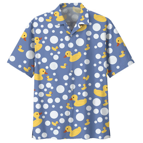 DUCK HAWAIIAN SHIRT 436162