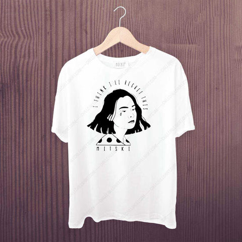 Mitski Shirt I Think I'll Regret This Mitski T-Shirt Music Shirt Unisex T-Shirt